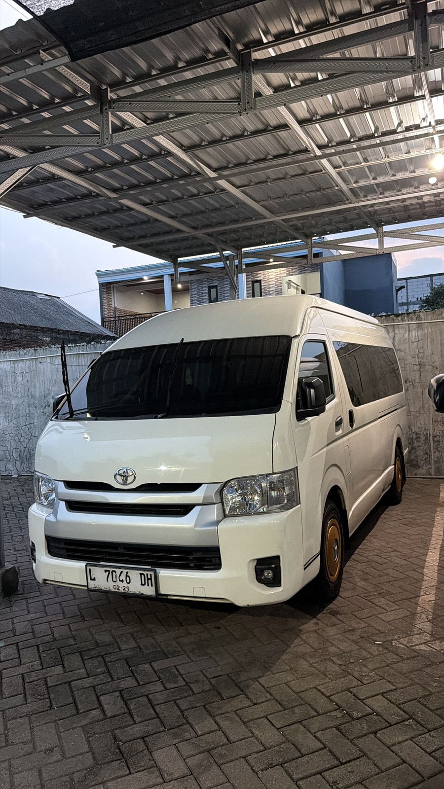 Titik Penjemputan Travel Surabaya