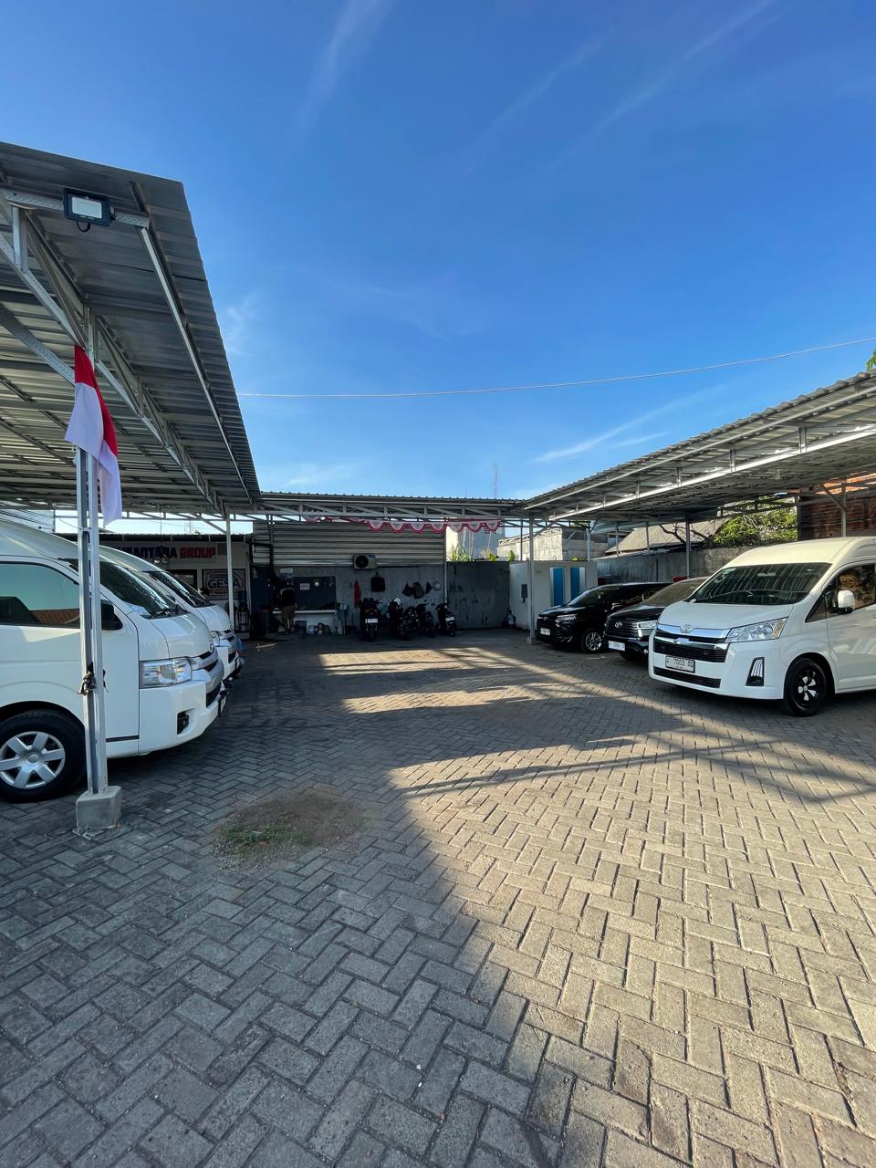 Titik Penjemputan Travel Denpasar