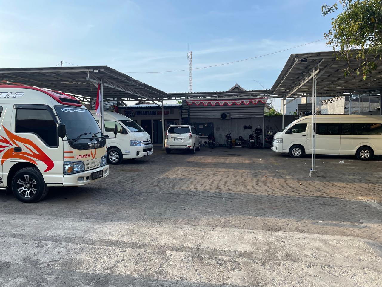 Titik Penjemputan Travel Jakarta