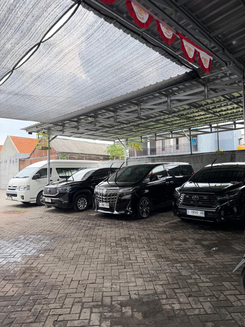 Layanan Travel Door to Door Jemput di Alamat