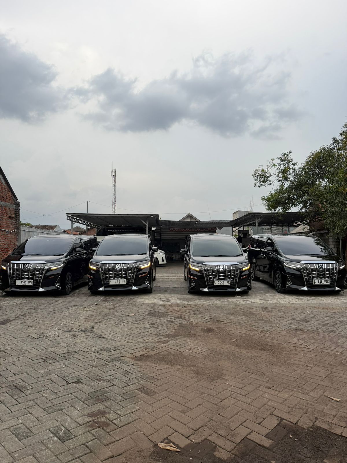 Yogyakarta ke Bandung